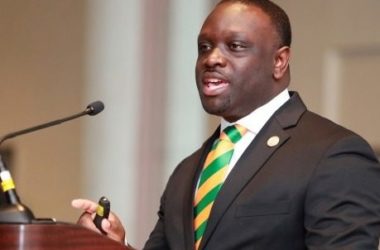 FAMU hires Gosha as new athletic director