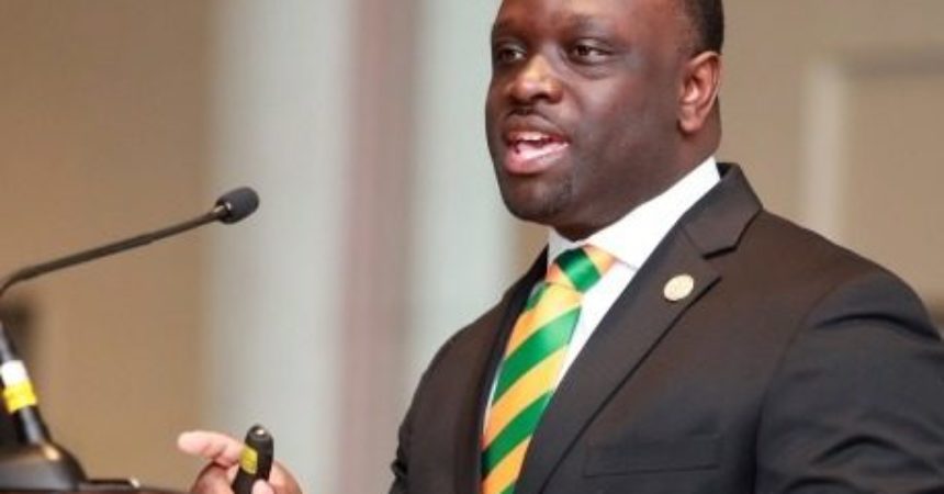 FAMU hires Gosha as new athletic director