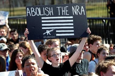 NRA renews fight over gun age registration