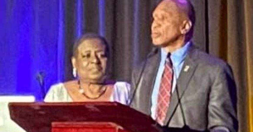 City’s Black history firsts honored at awards dinner