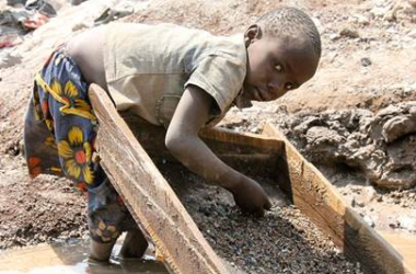 Five U. S. tech giants linked to ‘cruel and brutal use of children’ in Congo mines