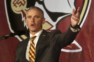 Norvell flexes recruiting muscles to land first crop of FSU signees