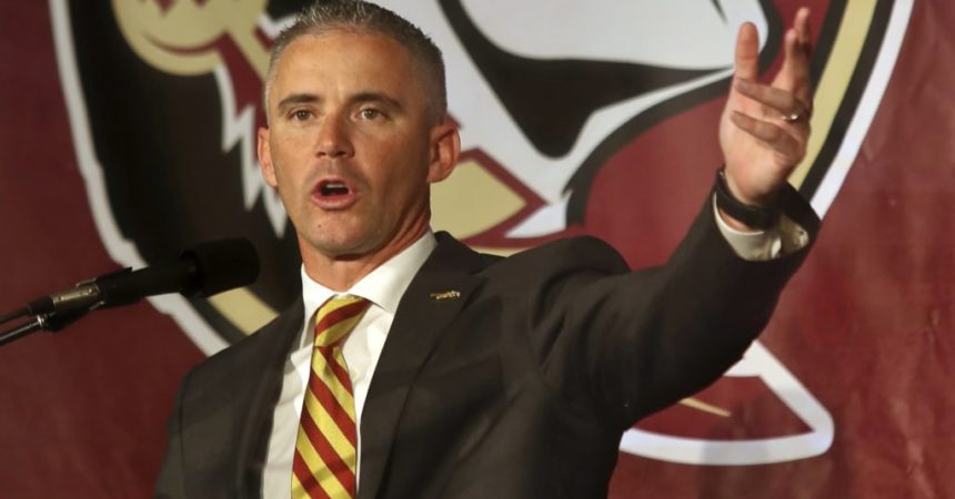 Norvell flexes recruiting muscles to land first crop of FSU signees