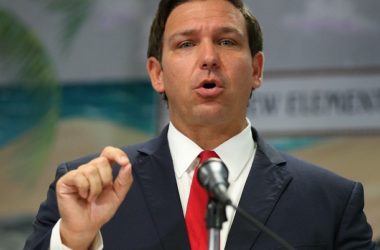 DeSantis touts program to help inmates leaving prison