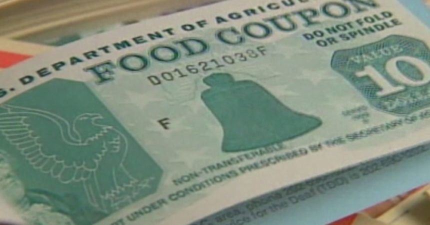 States sue to stop changes to food stamps program