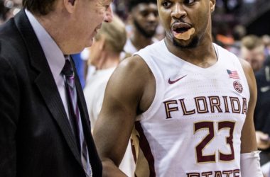 Twelve stitches can’t stop Walker from leading Noles