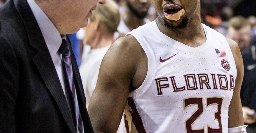 Twelve stitches can’t stop Walker from leading Noles