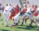 Rattlers have smooth first day of spring practice