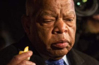 Congressman Lewis endorses Biden for  president