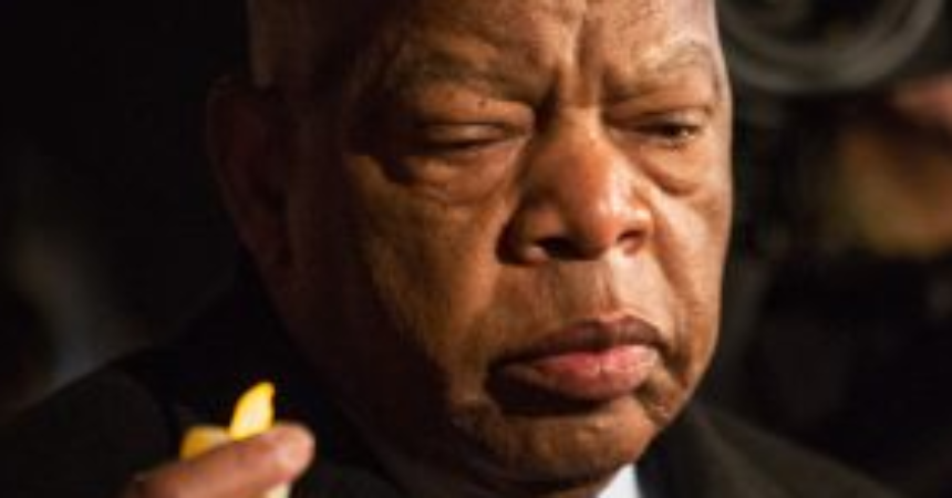 Congressman Lewis endorses Biden for  president