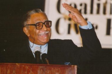 Dean of the civil rights movement, Dr. Joe Lowery, dead at 98