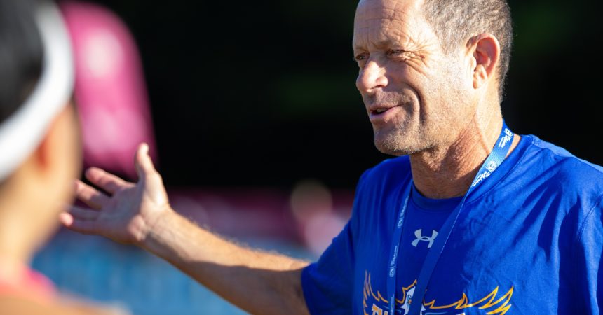 TCC coach eager to see junior college national cross-country event at Regional Park