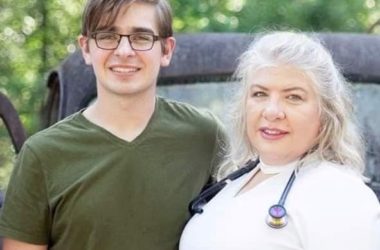 Mother and son duo earn  nursing degrees at TCC