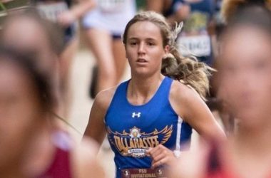 Printiss named FCSAA’s top female XC scholar-athlete