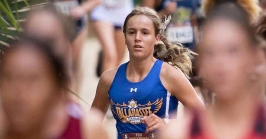 Printiss named FCSAA’s top female XC scholar-athlete