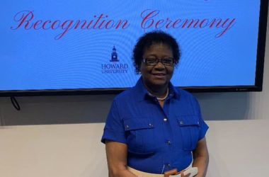 2020 Howard grad earns Ph.D. at age 73