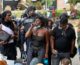 Thousands gather to protest police killings in Tallahassee