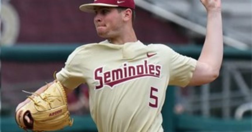 Van Eyk, Drohan taken on day two of MLB draft