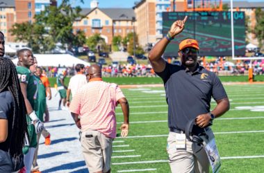 FAMU’s Simmons selected for third annual coaching summit