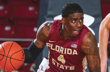 With Jordan as inspiration, former FSU hoops star Bacon reaches for greatness