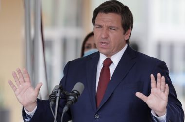 DeSantis says Florida isn’t ready for third phase