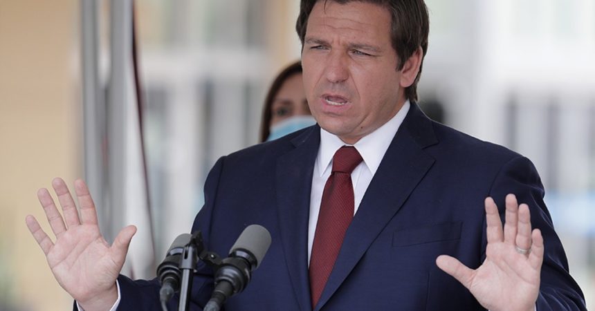 DeSantis says Florida isn’t ready for third phase