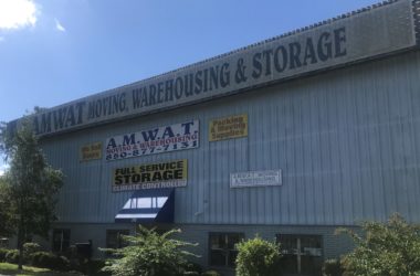 AMWAT Moving and Storage: a business anchored in community service