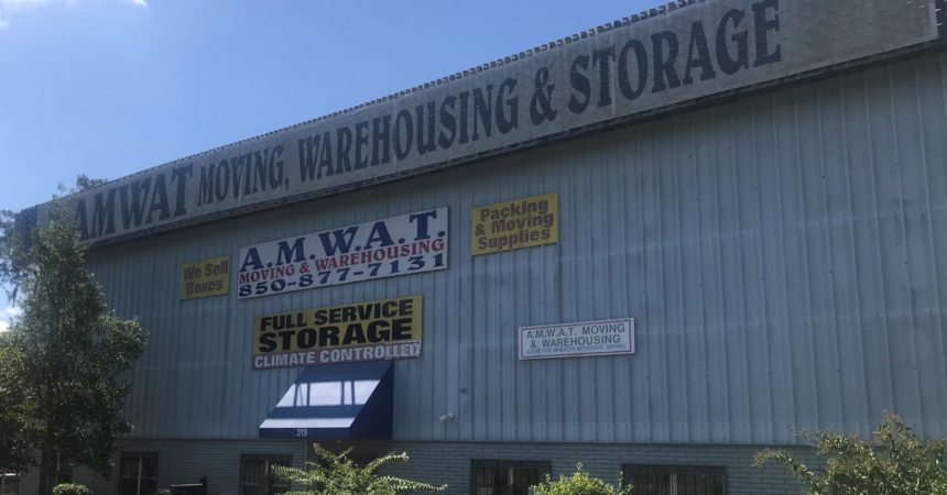 AMWAT Moving and Storage: a business anchored in community service