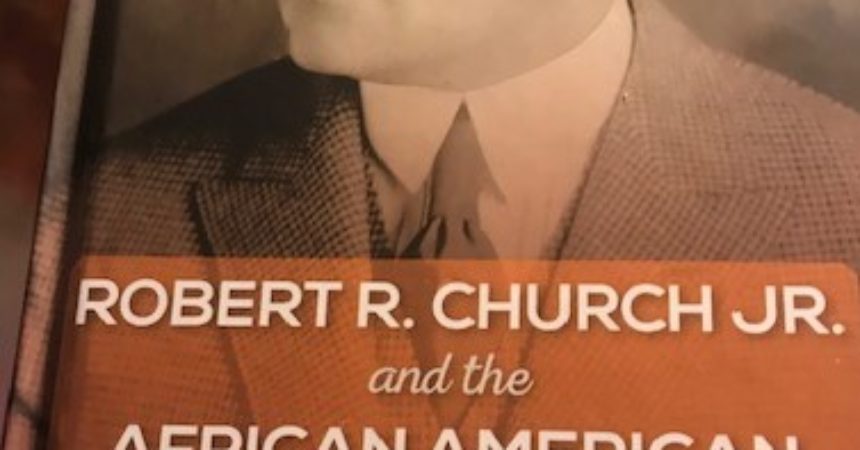 Author Darius J. Young brings Robert R. Church’s work into focus