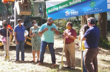 City, Habitat partnership secures new Southside homes