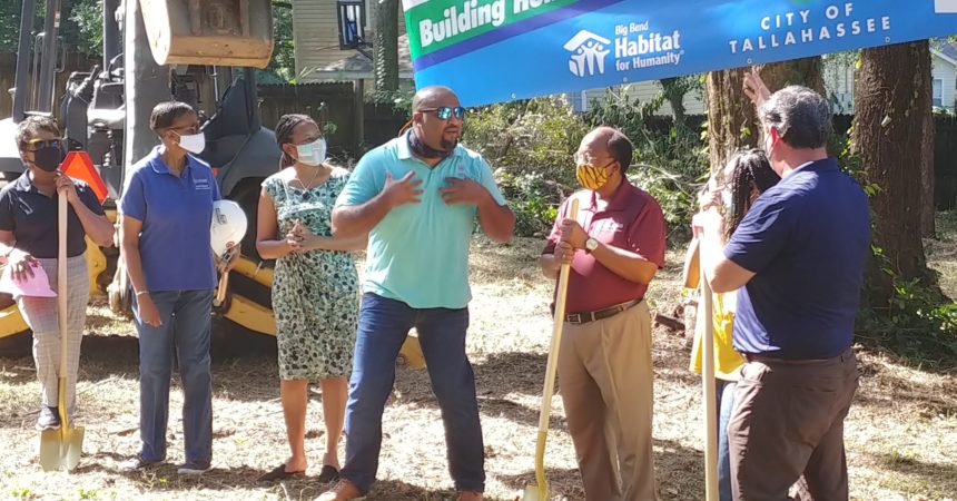 City, Habitat partnership secures new Southside homes