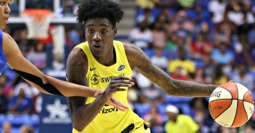 Natasha Howard and Seattle Storm have WNBA spotlight