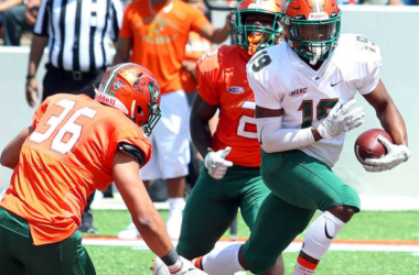 Smith leads seven Rattlers named to Phil Steele MEAC preseason teams