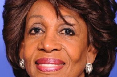 Rep. Waters applauds decision by six NBA teams to boycott playoff games following the shooting of Jacob Blake