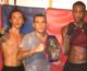 Ortega shows potential in boxing tournament