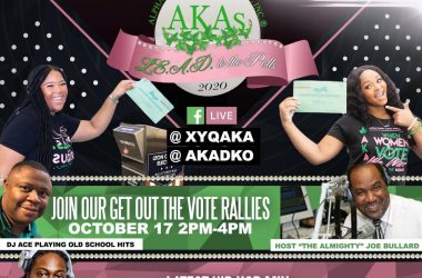 AKA Sorority tackles rural voter turnout in Florida, push early voting