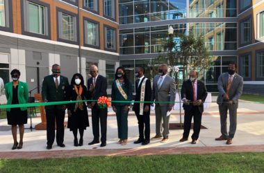 FAMU hosts ribbon-cutting for new residence hall