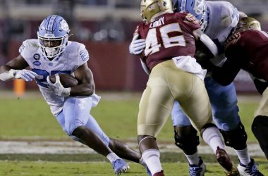 Seminoles get first ACC win over ranked UNC