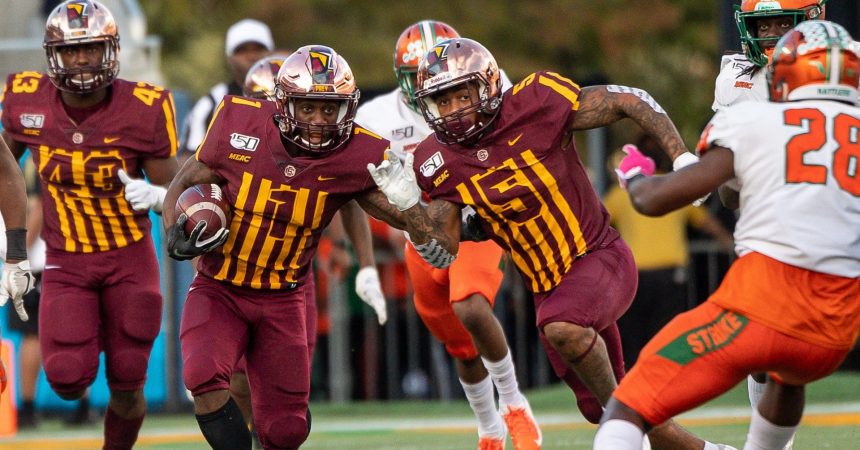 Bethune-Cookman won’t play sports in spring