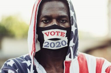 How did 12 percent of Black men vote for Trump?