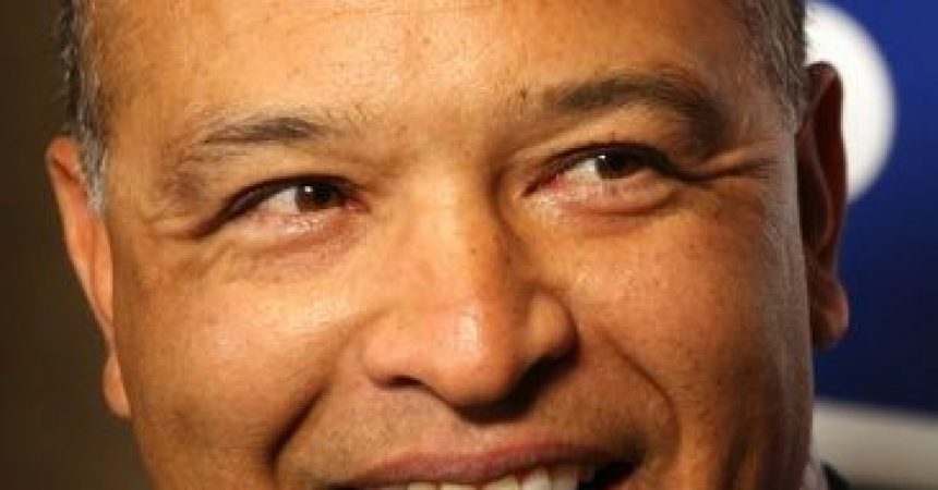 Dave Roberts becomes second Black manager to win the World Series