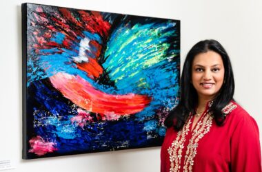 Venvi Art Gallery thriving  in spite of pandemic