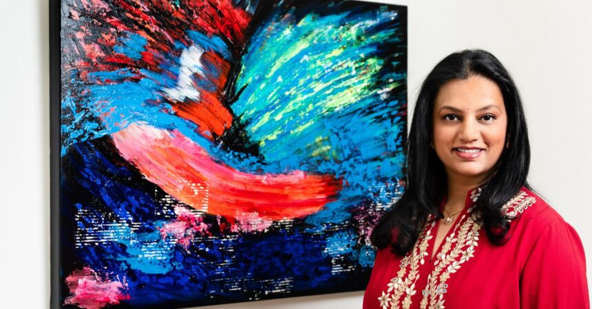 Venvi Art Gallery thriving  in spite of pandemic