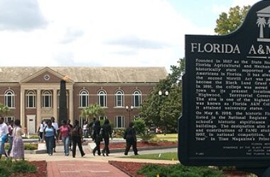 FAMU president  welcomes passage of COVID-19 aid package