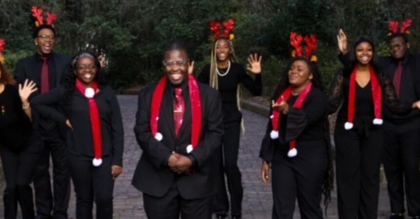 FAMU gospel choir to appear in Disney Christmas day concert