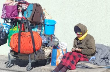 COVID-19 brings added concern over homelessness in freezing weather