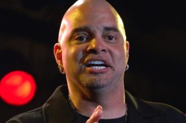 Comedian Sinbad recovering from a stroke