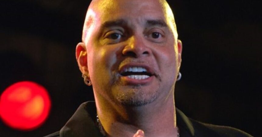 Comedian Sinbad recovering from a stroke