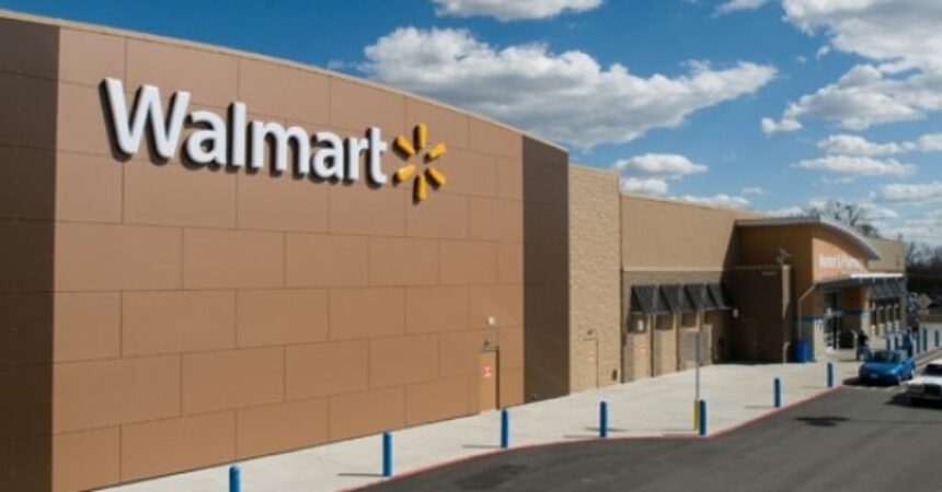 Feds target Walmart on opioid dispensing