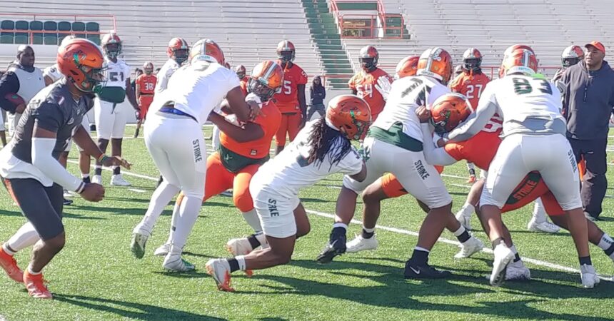 FAMU’S SWAC football schedule puts Rattlers  in revival matchups